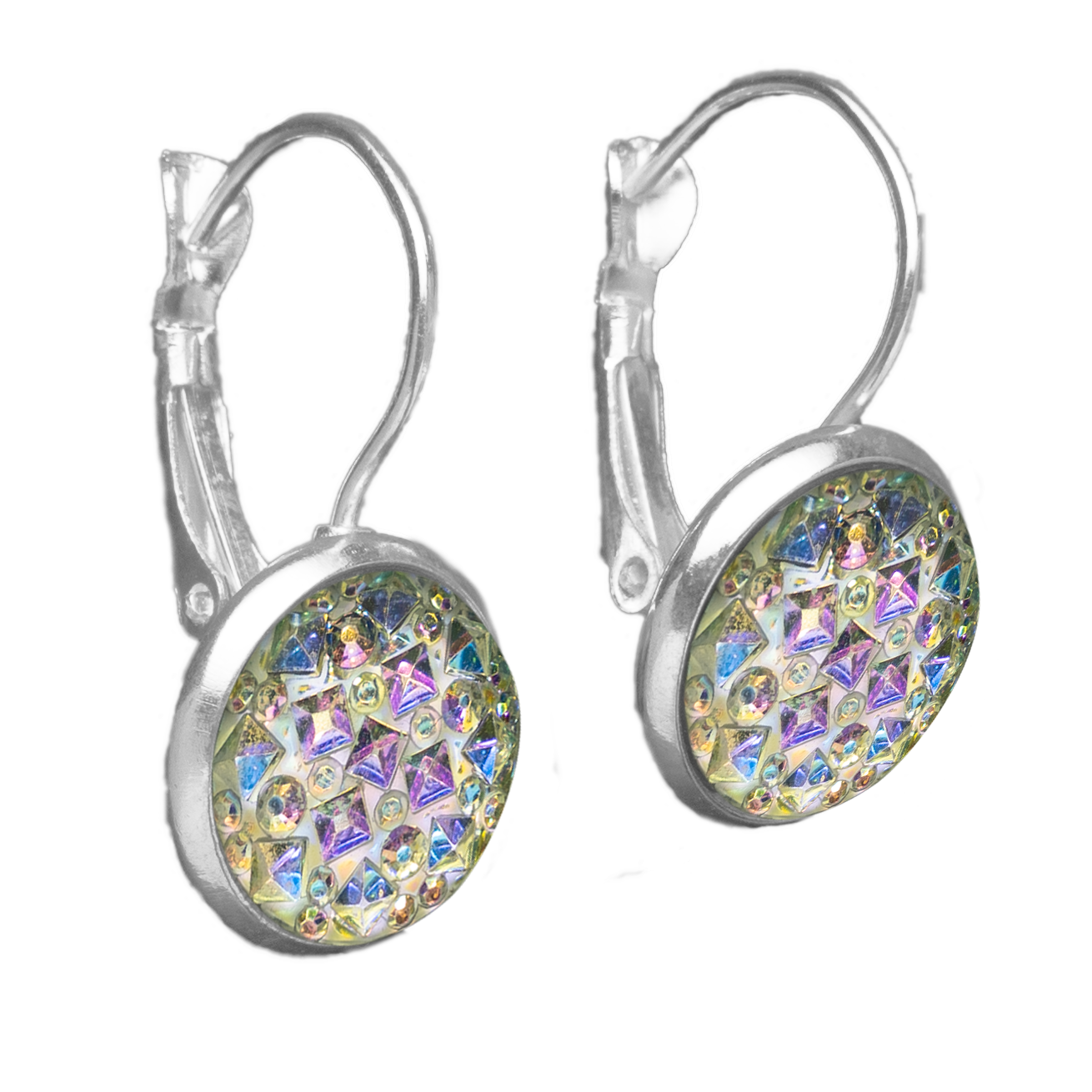 Eva Jewels - Suprise Pakket. Dit leuke pakket is door Eva samengesteld. De naam zegt het al: het is een verrassing wat je krijgt. Het enige dat Eva jou kan verklappen, is dat er een setje oorbellen én een mooie ring in zit. Deze zijn uniek en zijn daarom niet op de webshop te vinden.